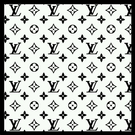 printable Louis Vuitton stickers